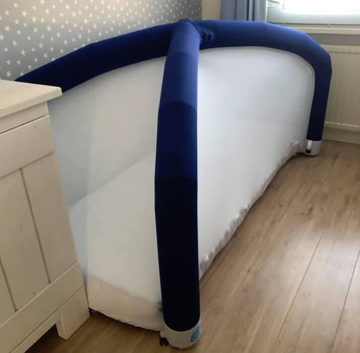 Moving with a bed box?