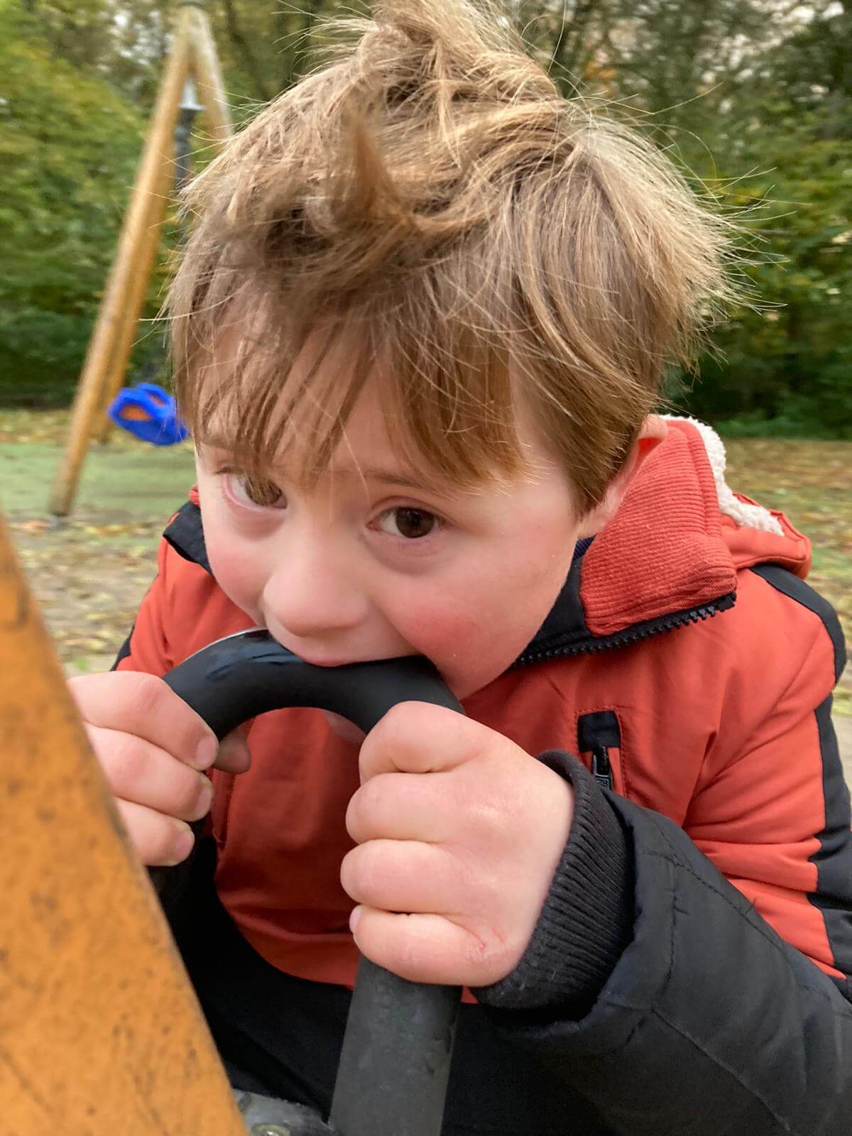 droogte oog Heel Doorbreek nachtelijk dwalen bij kinderen met Down - CloudCuddle