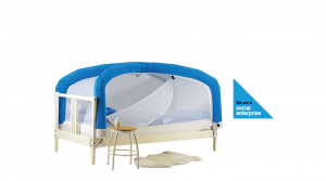Substantial increase in sales of CloudCuddle mobile bed tents